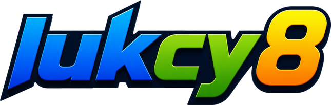 lukcy8 Logo